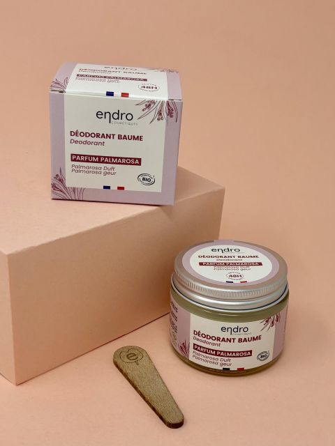 D&eacute;odorant Solide - Palmarosa