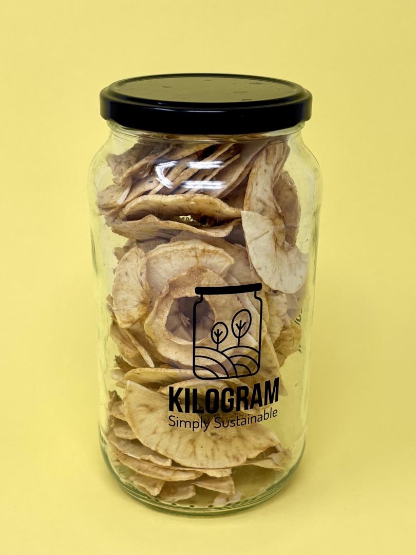 Pommes s&eacute;ch&eacute;es croquantes