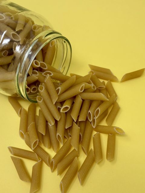 Penne semi-complètes