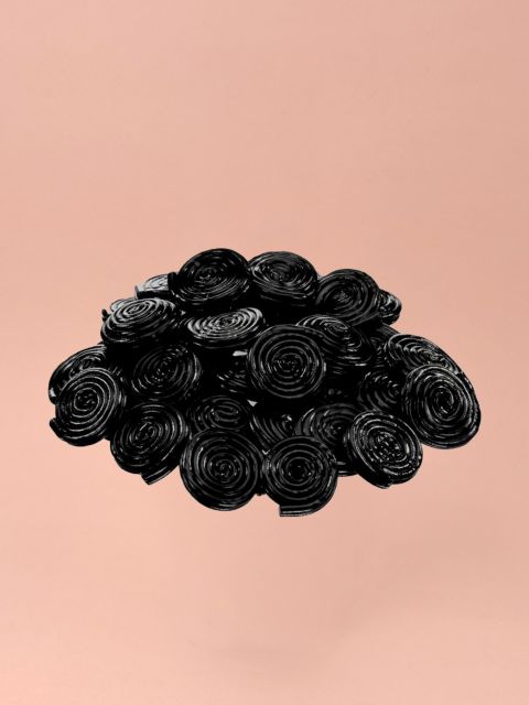 Bonbons &agrave; la r&eacute;glisse