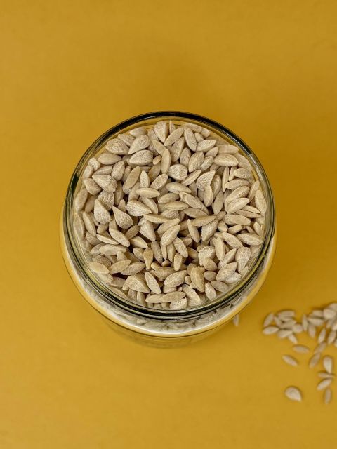 P&acirc;tes grecques &agrave; l'&eacute;peautre