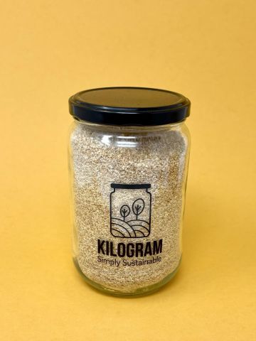 Chapelure de pain complet de froment