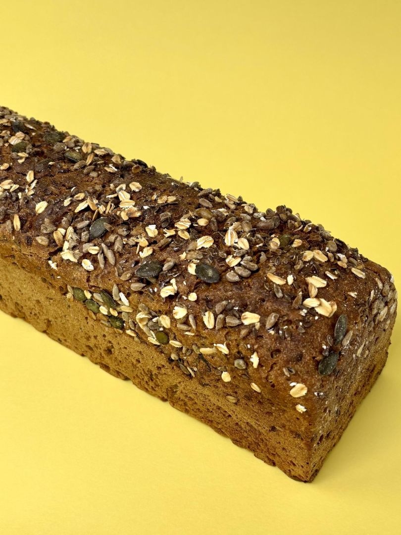 Pain Germain aux graines