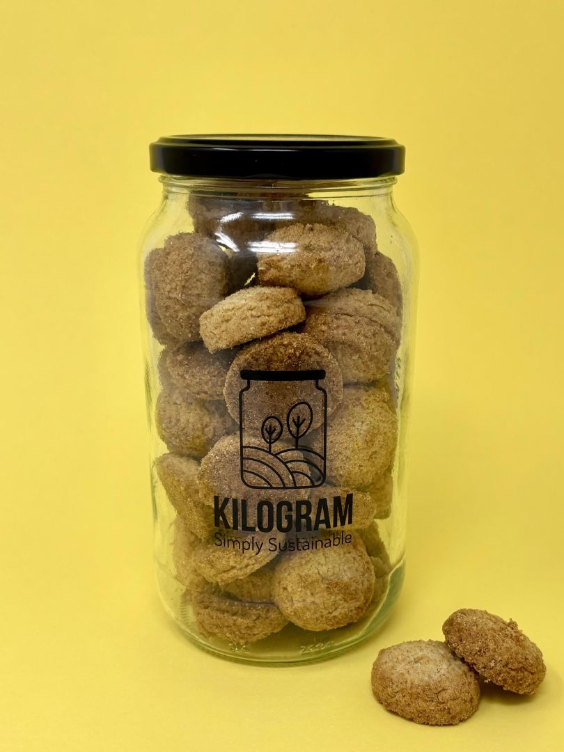 Biscuit sabl&eacute; au citron