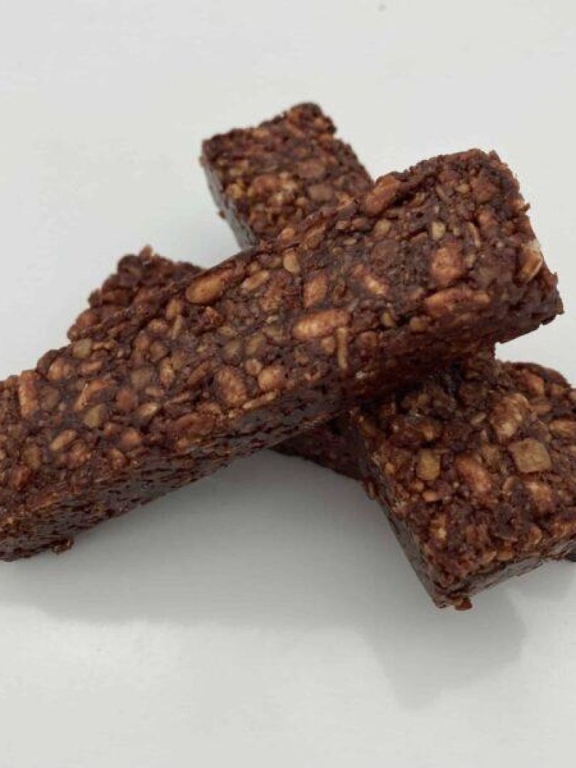 Barres de c&eacute;r&eacute;ales Chocolat et Avoine