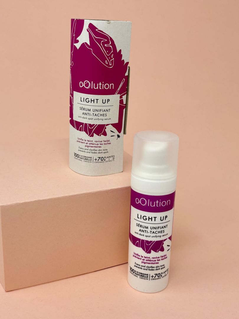 Le s&eacute;rum unifiant anti-taches