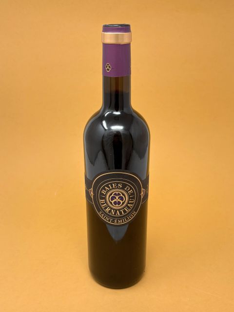 Baies de Bernateau - Saint-&Eacute;milion 2022