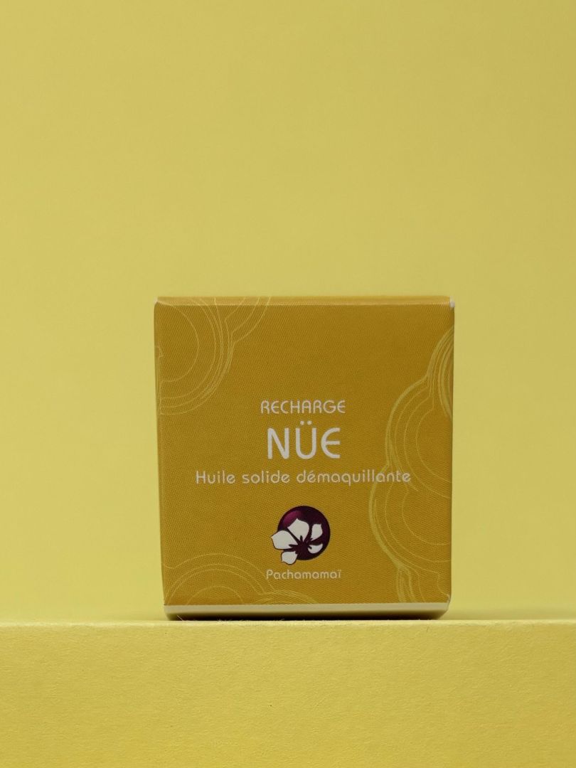 D&eacute;maquillant solide N&uuml;e