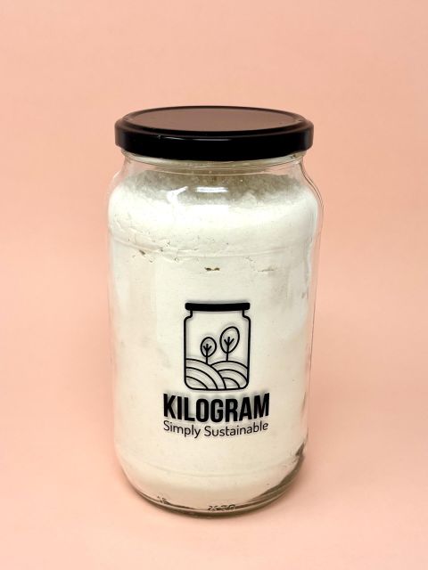 Farine de bl&eacute; blanche  550 (T55)