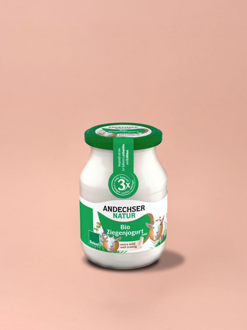 Yaourt de ch&egrave;vre