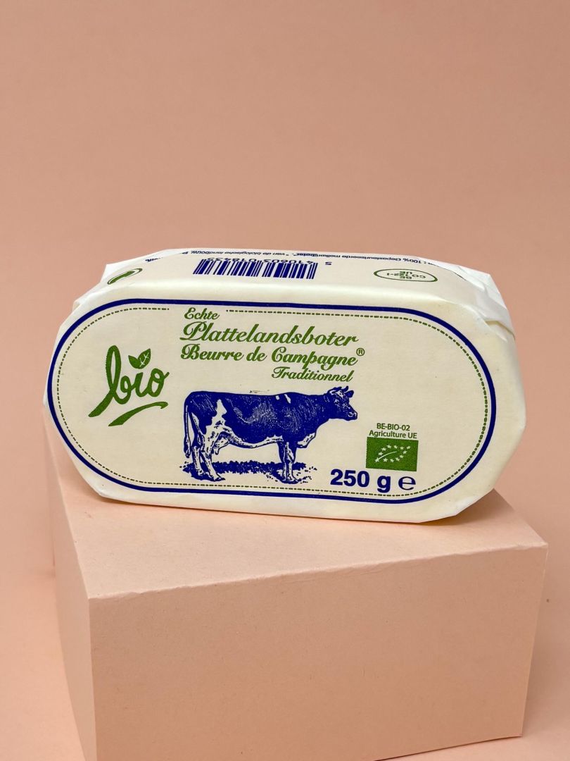 Beurre doux de campagne