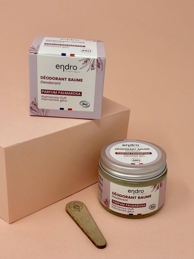 D&eacute;odorant Solide - Palmarosa