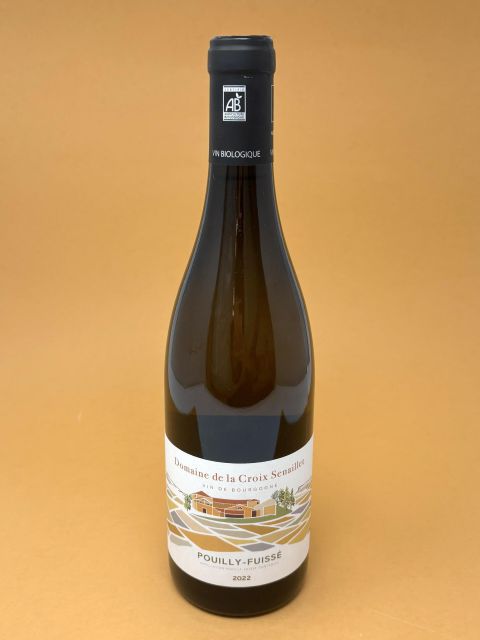 Pouilly-Fuiss&eacute; 2022