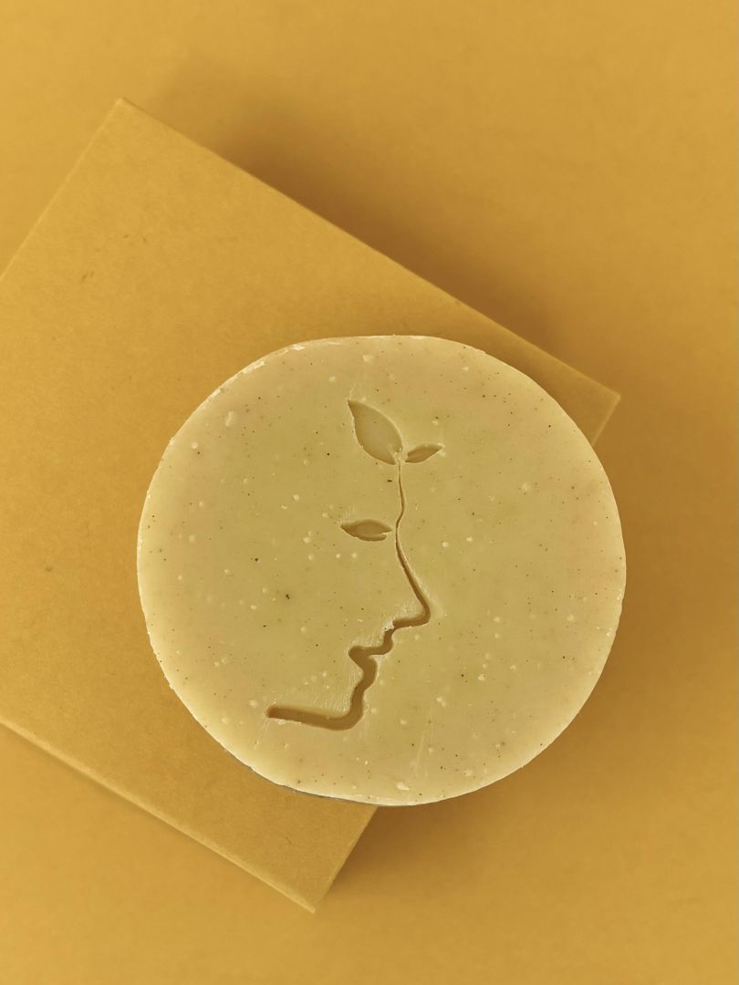 Savon Hydratant - Abricot & Karit&eacute;