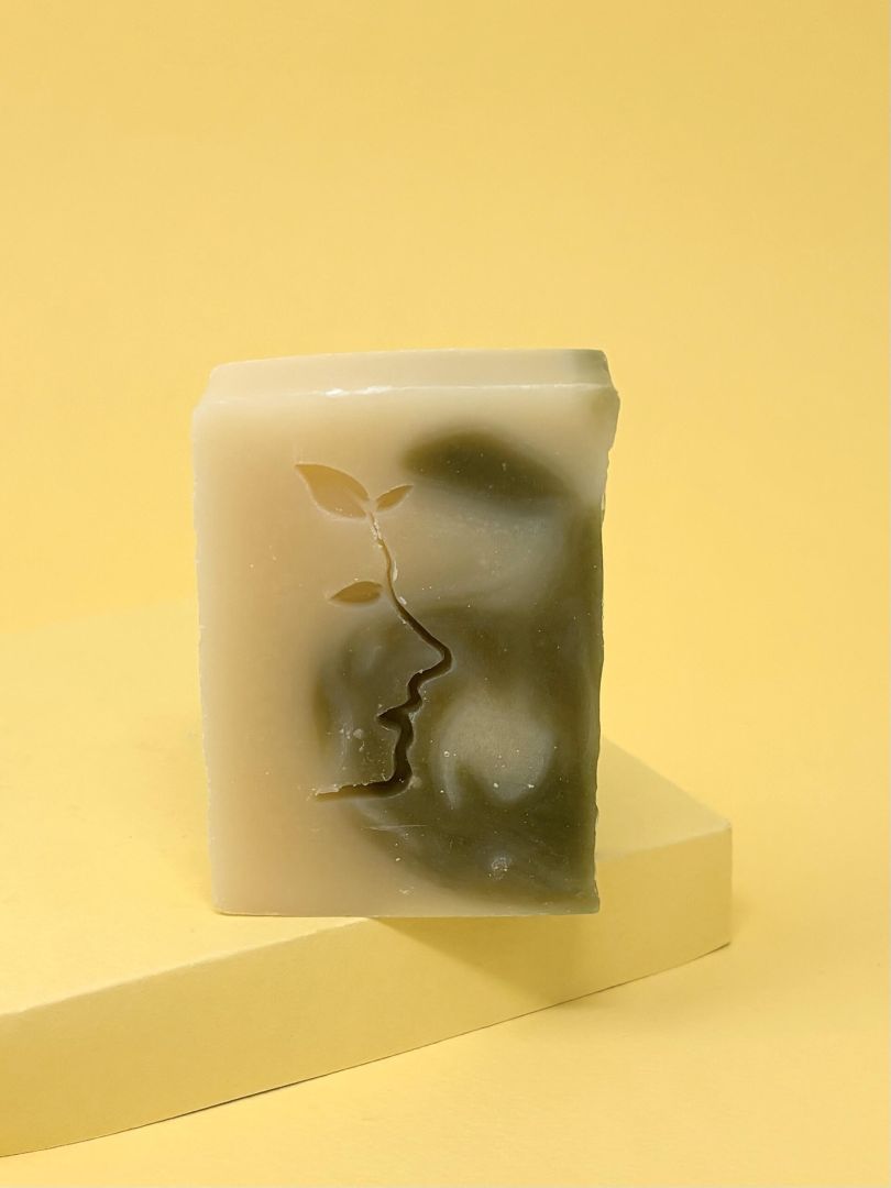 Savon Tonique - Menthe