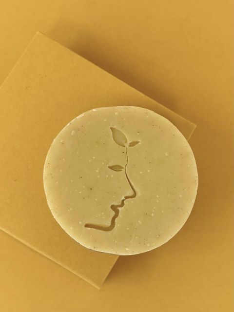 Savon Hydratant - Abricot & Karit&eacute;