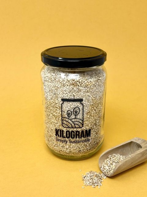 Graines de s&eacute;same