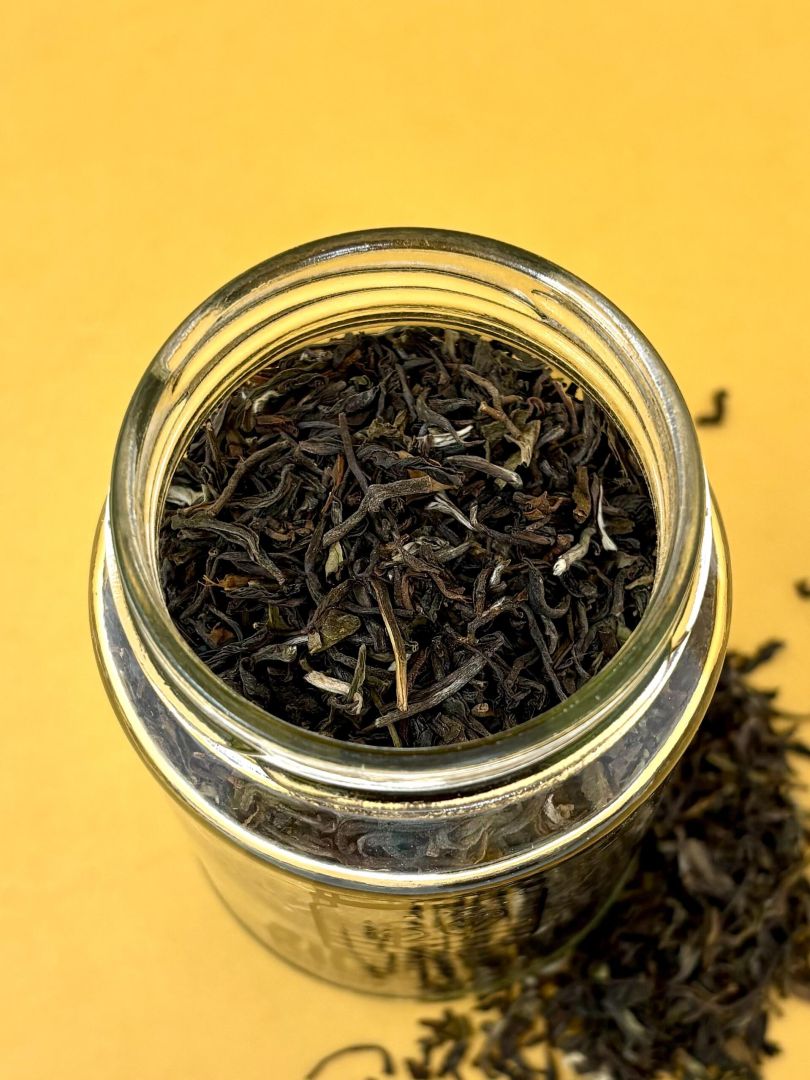 Th&eacute; noir Darjeeling