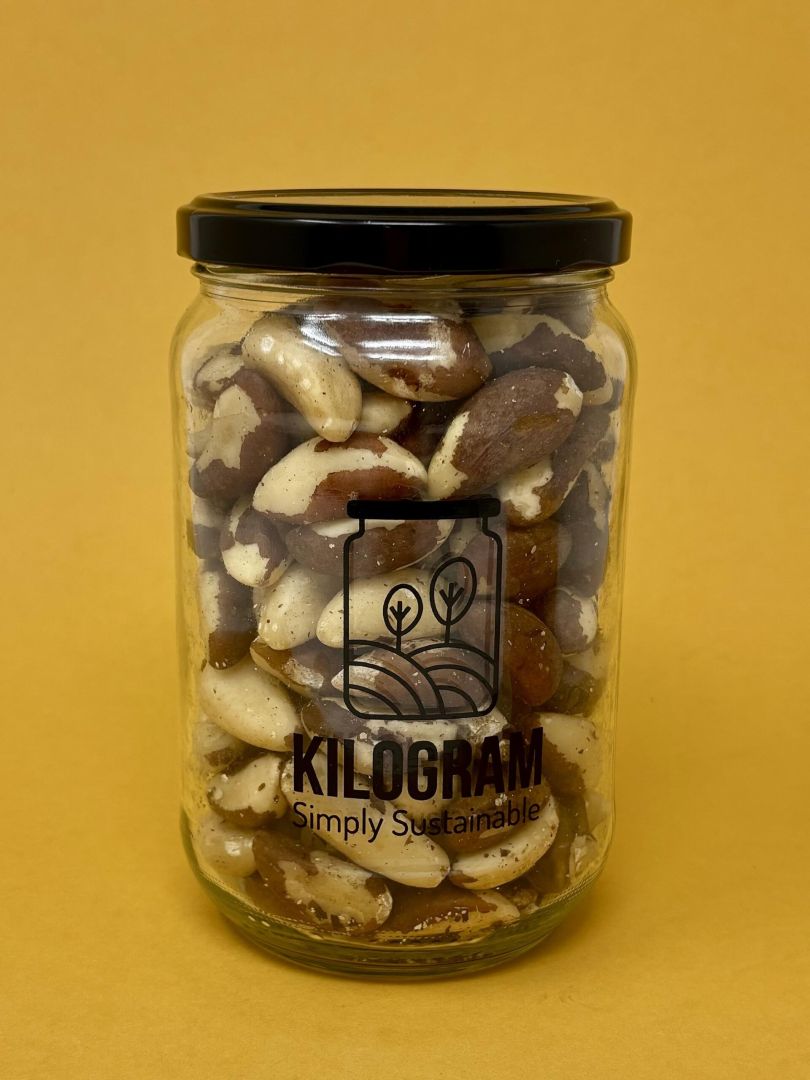 Noix du Br&eacute;sil