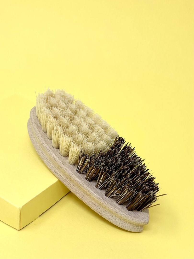 Brosse l&eacute;gume