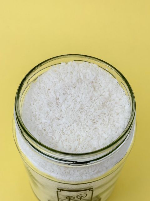Noix de coco rapée