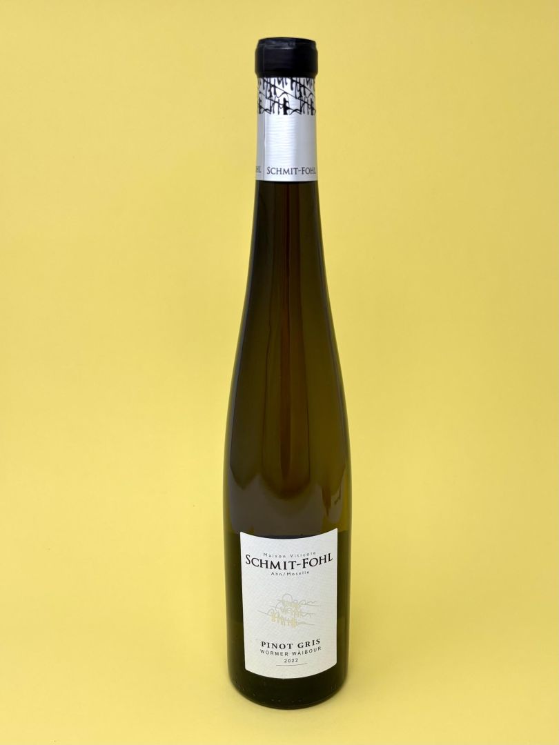 Pinot gris - Wormer Wäibour 2022