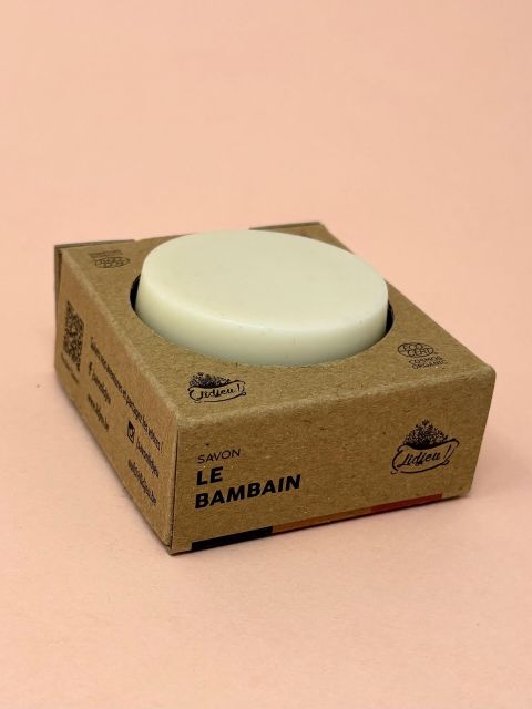Savon artisanal liégeois - Le Bambain