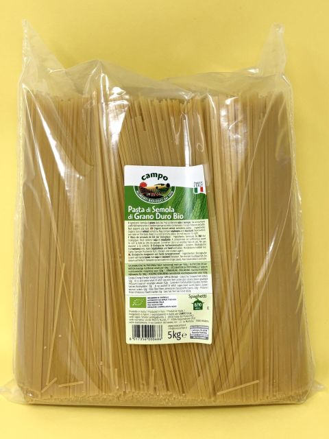 Spaghetti blancs  5kg