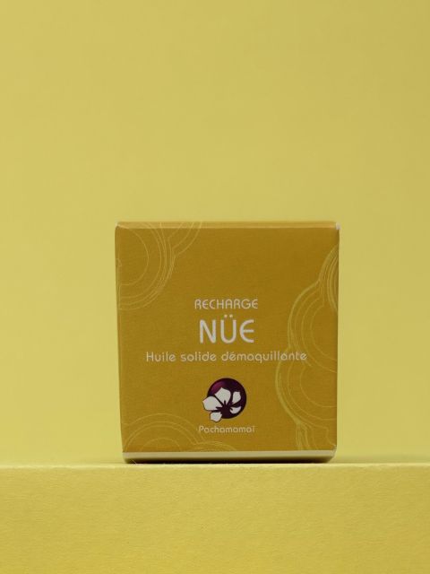 Démaquillant solide Nüe