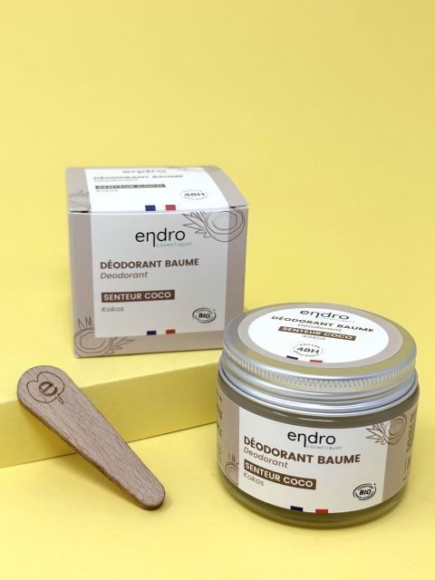 Déodorant Solide - Coco, sans huiles essentielles