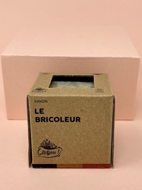 Savon artisanal liégeois - Le Bricoleur
