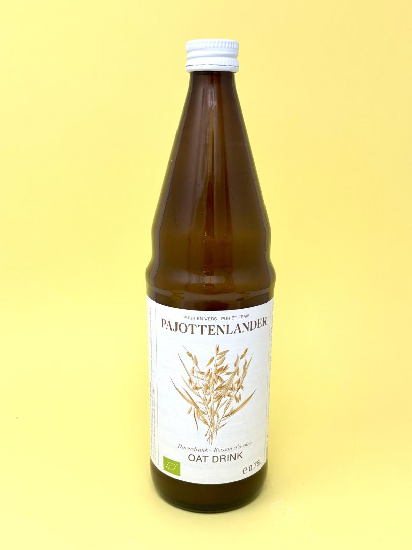 Boisson d'avoine