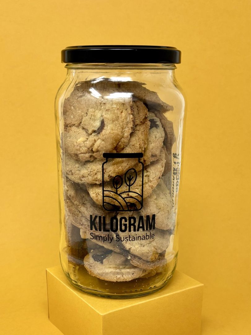 Cookies d'épeautre au chocolat