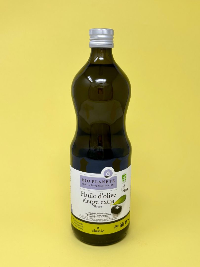 Huile d'Olive extra vierge