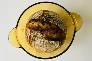 Pain 100% local à l’épeautre