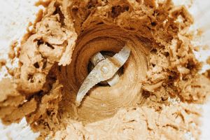 Pâte à tartiner noisettes & cajous maison