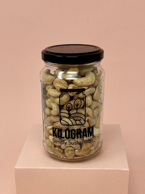 Noix de cajou grillée sans sel