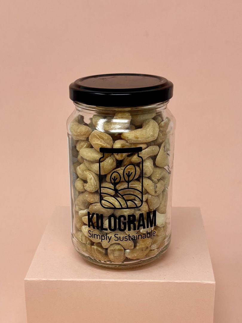 Noix de cajou grillée sans sel