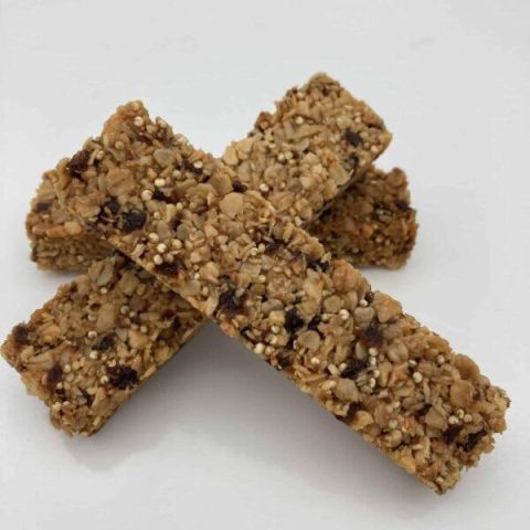 Barres de céréales Mix 2 variétés