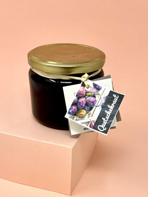 Confiture de quetsches